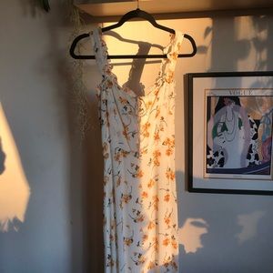 Reformation Naples Dress